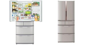 3 lý do bạn nên mua tủ lạnh 6 cánh Hitachi R-sf57emw trong mùa dịch