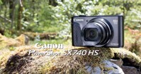 3 lý do Canon Powershot SX740 HS sẽ đồng hành cùng bạn trong chuyến du lịch tiếp theo