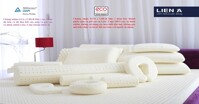 3 lý do khiến gối Liên Á được khách hàng tin dùng