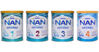 3 lý do mẹ nên chọn mua sữa Nan của Nga cho bé
