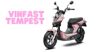 3 lý do nên mua xe máy điện Vinfast Tempest