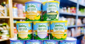 3 lý do thuyết phục mẹ nên sử dụng bột ăn dặm Heinz Anh cho bé