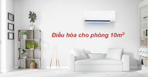 3 mẫu điều hòa Panasonic Inverter 1 chiều thích hợp lắp đặt cho phòng 10m2