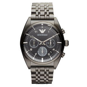 3 mẫu đồng hồ Emporio Armani dành riêng cho quý ông lịch lãm