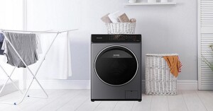 3 mẫu máy giặt cửa ngang Panasonic cho gia đình từ 2 - 5 người