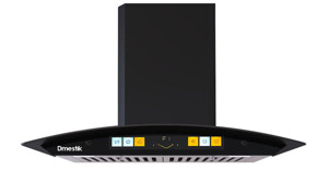 3 Mẫu máy hút mùi DMESTIK sang trọng, chất lượng, giá tốt