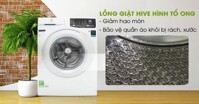 3 máy giặt lồng ngang Electrolux 8kg loại tốt nhất 2023