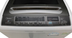 3 máy giặt Midea 8kg cửa trên model cập nhật mới nhất 2022