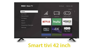 3 model smart tivi 42 inch đáng mua nhất trên thị trường hiện nay