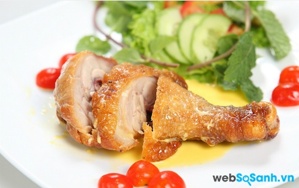 3 món ăn lạ miệng dùng nồi chiên không dầu trong ngày Tết