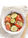 3 món salad ngon miệng, dễ làm cho thực đơn low carb