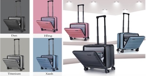 3 nhược điểm cần chú ý khi sử dụng vali nhỏ