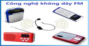 3 nhược điểm của máy trợ giảng không dây FM không phải ai cũng biết