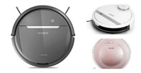 3 Sản phẩm robot lau nhà Deebot thông minh, bán chạy nhất hiện nay
