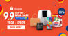 3 siêu ưu đãi nổi bật nhất tại Shopee 9.9 Ngày Siêu Mua Sắm