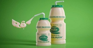 3 Tác dụng bất ngờ của sữa chua uống Probi dành cho bà bầu