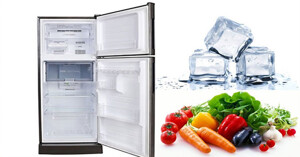3 tiêu chí chọn tủ lạnh giá rẻ siêu tiết kiệm điện