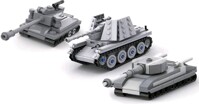 3 tiêu chí cơ bản khi chọn Lego xe tăng cho bé và gợi ý các mẫu siêu hot năm 2022