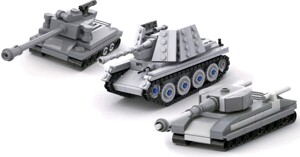 3 tiêu chí cơ bản khi chọn Lego xe tăng cho bé và gợi ý các mẫu siêu hot năm 2022