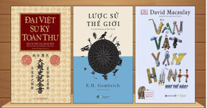 3 tiêu chí nhận biết một cuốn sách lịch sử hay