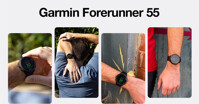 3 tính năng nổi bật trên đồng hồ thông minh Garmin Forerunner 55