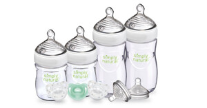3 ưu điểm nổi bật của bình sữa Nuk Simply Natural khiến mẹ nào cũng muốn mua