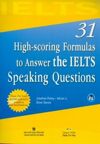31 High scoring formulas IELTS speaking - Bí quyết cho phần thi Nói