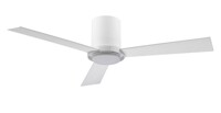 31 mẫu quạt trần đẹp nhất cho phòng khách giá chỉ từ 1 triệu
