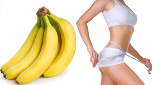 4 cách ăn chuối giảm cân tiêu mỡ bụng hiệu quả nhanh trong 7 ngày