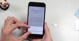 4 cách kích hoạt iPhone không cần sim nhà mạng nhanh đơn giản