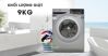 4 câu hỏi thường gặp về máy giặt cửa ngang Electrolux 9kg