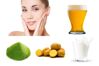 4 công thức rửa mặt bằng bia trị mụn, trắng da cho phái đẹp