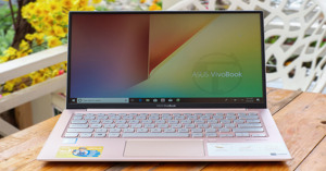 4 đặc điểm cơ bản của dòng laptop Asus VivoBook