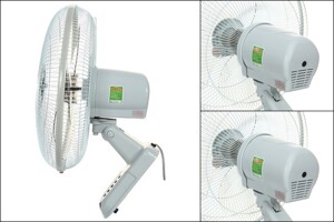 4 đặc điểm nổi bật của quạt treo tường Lifan TE-1688 làm 'xiêu lòng' người tiêu dùng
