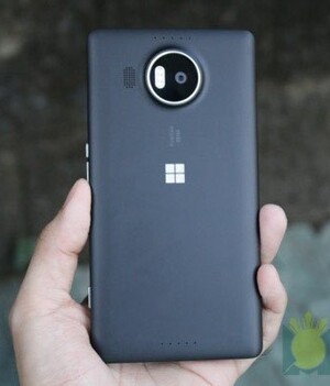 4 đặc điểm thú vị về camera của điện thoại Microsoft Lumia 950 XL