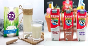 4 điểm khác biệt giữa sữa tươi nguyên kem và sữa bột nguyên kem