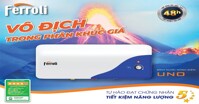 4 điểm khiến bình nước nóng Ferroli Uno chinh phục được khách hàng khó tính nhất