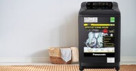 4 điểm mới được cải tiến trên máy giặt Panasonic 10kg NA-F100A9BRV
