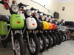 4 điều cần biết nếu muốn mua xe đạp điện Nijia chính hãng giá rẻ