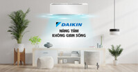 4 điều cần biết trước khi mua điều hòa Daikin Inverter 21000 BTU FTHF60VVMV
