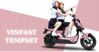 4 điều cần biết về xe máy điện VinFast Tempest mới ra mắt