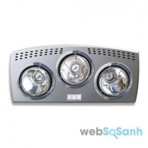 4 điều cần chú ý để mua được đèn sưởi nhà tắm tốt nhất