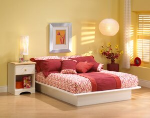 4 điều cần chý ý khi trang trí giường cưới cho các cặp uyên ương