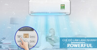 4 điều hòa Panasonic 18000btu 1 chiều mới nhất năm 2020