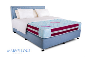 4 dòng đệm lò xo liên kết Vạn Thành giá rẻ cho người Việt