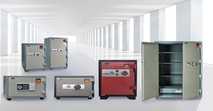 4 kinh nghiệm bỏ túi khi mua két sắt chống cháy sử dụng tại nhà