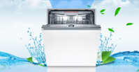 4 lí do bạn nên chọn mua máy rửa bát Bosch SMV4EVX10E