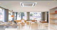 4 lí do nên lắp đặt điều hòa Daikin FCQ140KAVEA/RZR140MVM cho phòng hội nghị, cửa hàng quần áo, showroom