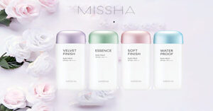 4 loại kem chống nắng Missha đáng mua nhất