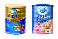 4 loại sữa bột nội địa tốt và rẻ cho trẻ dưới 6 tháng tuổi